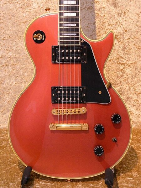 

electric guitar les custom lite
