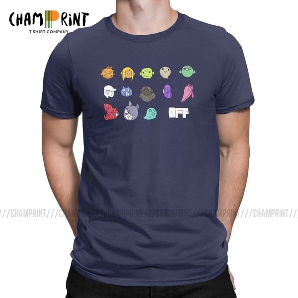 

спорт мужчины t-shirt off лики зла casual 100% хлопок майка с коротким рукавом zacharie призрачный t shirt round neck одежда для взрослых