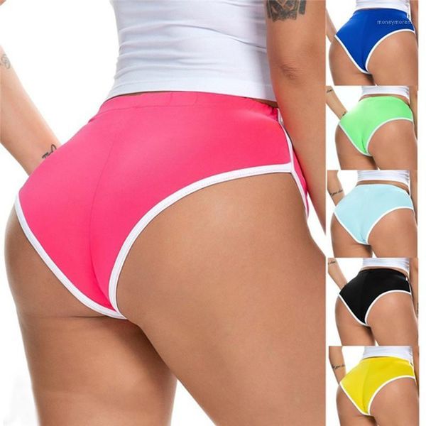 

women's shorts women solid casual skinny beach fitness quick drying fashion stretch mid waist comfortable1, White;black