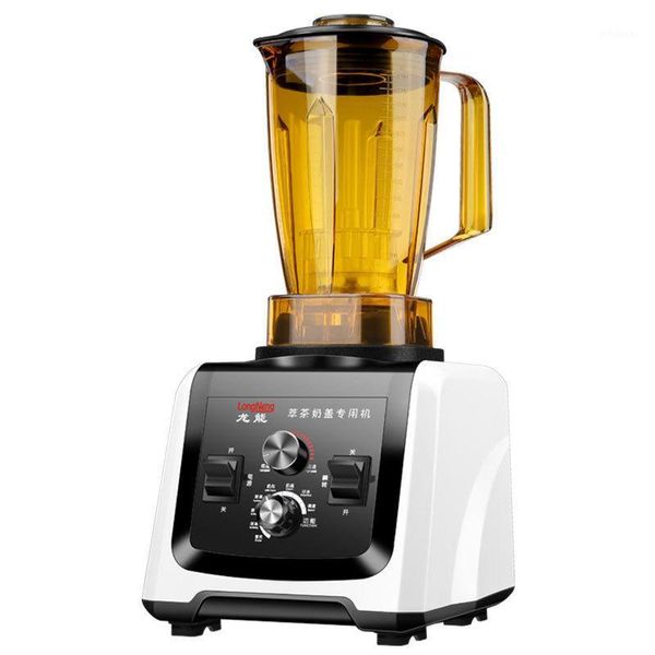 

blender extracting machine commercial milk shop cream cover machine1