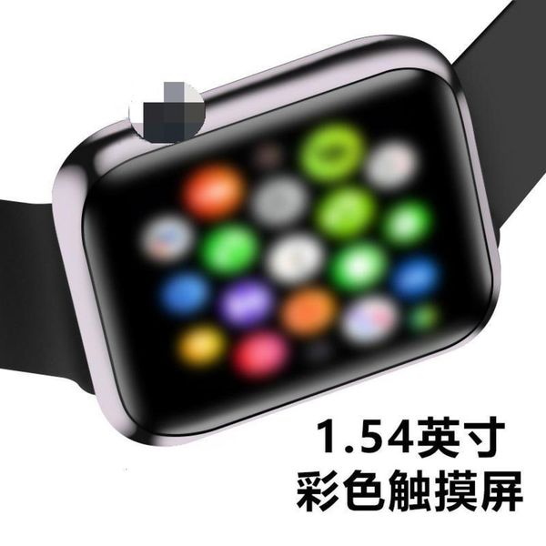 

new x2 smart fashion versatile bluetooth call watch step heart rate health detection exercise braceletjk