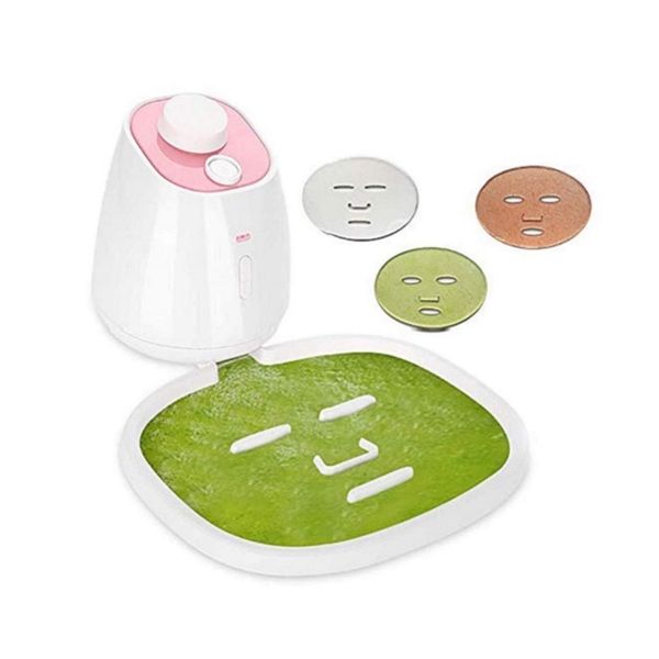 

new skin care beauty diy natural fruit vegetable facial face mask maker machine