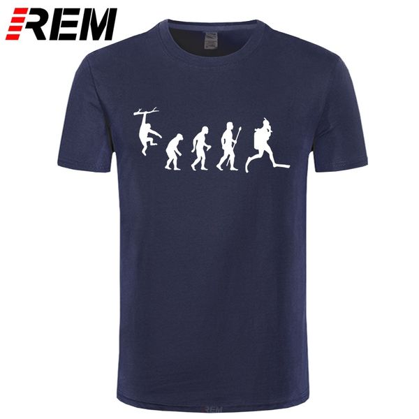 

sport funny diving evolution printed tee shirt for male picture custom funny diving evolution camiseta short sleeve cotton t-shirt