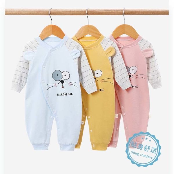 

baby girl boy clothes romper bodysuit toddler newborn baby girl boy stuff winter fall outfits clothes clothing costume onesie 201028, Blue