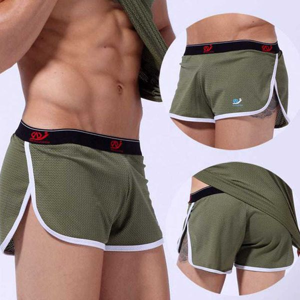 

wj brand men basic casual short pant nylon fitness men's shorts quick dry fashion mesh breathable trousers high quality, White;black