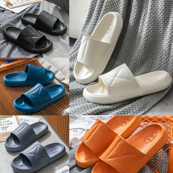 

pB0T Big Size Foam Runner Fashion West Clog Sandal Triple Black Slide Sandals Slipper Women slipper lady Mens Tainers Designer Beach Kanye