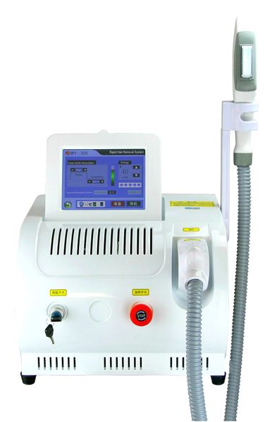 

factory sale ce ecm lvd approved factory price professional painless fast permanent spa salon ice diode laser ipl opt hair removal machines, Black