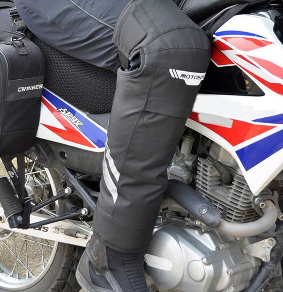 

autumn and winter with protective gear, warm knee pads, windproof, cold and fall-proof riding equipment, men and women motorcycle knee pads,