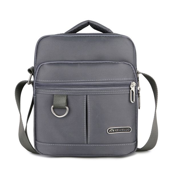 

men multifunctional handbag shoulder messenger bag satchel business nylon crossbody briefcases bags male laptote xa300zc