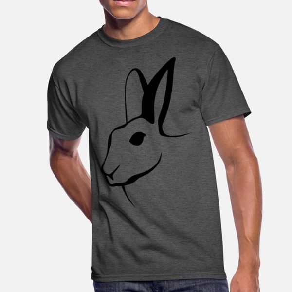 

stylized rabbit line art t shirt crewneck horror casual tracksuit hoodie sweatshirt