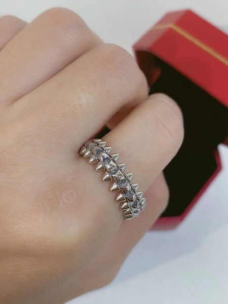 

band ring for women wedding jewelry gift ps3665, Silver