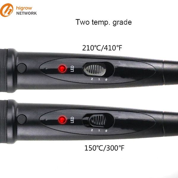 

elling good quality new 5 in 1 replaceable pipe curling rod set set multi-function curler straight hair comb