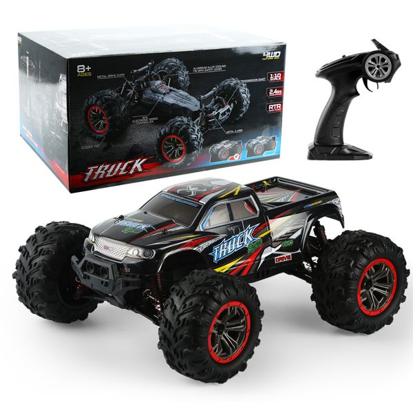 9125 2.4G 1:10 1/10 Scale Racing Car Supersonic Truck Off-Road Vehicle Buggy Electronic Toy