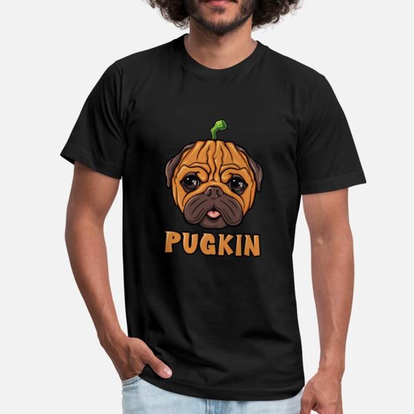 

pugkin - halloween pug pumpkin t shirt humor popular sports tracksuit hoodie sweatshirt