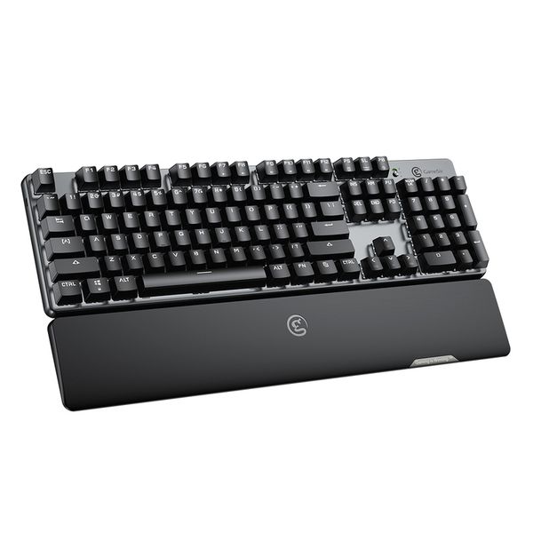 

gaming keypad pubg fps games 104 keys red/blue switches wireless mechanical keyboard for android/ios/pc/gamesir x1