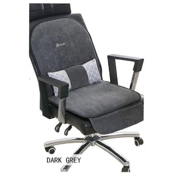 

electric heating warmer mat heated chair cushion and back cushion electric blanket winter warm pad for office home us eu plug1