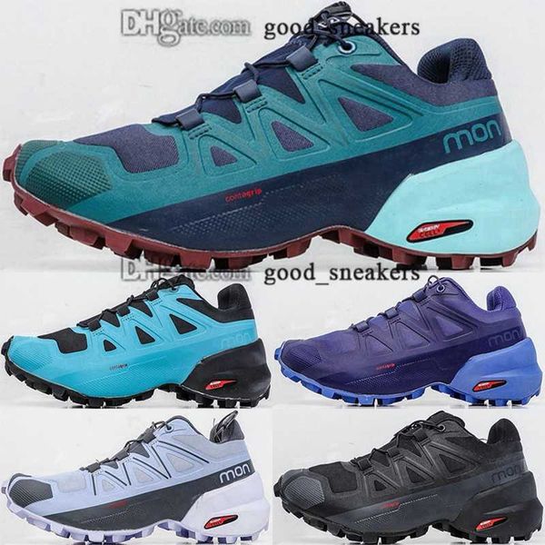 

running speedcross 5 men sneakers mens 46 shoes eur 12 women 38 baskets designer trainers size us casual 2020 new arrival schuhe with box, Black