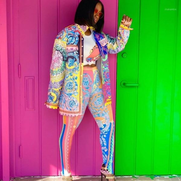 

africa clothing african suit for women sets new african print elastic bazin baggy pants rock style dashiki sleeve suit for lady1, Red