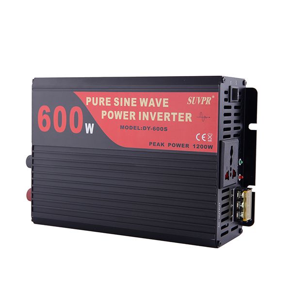 

sine wave inverter 600w