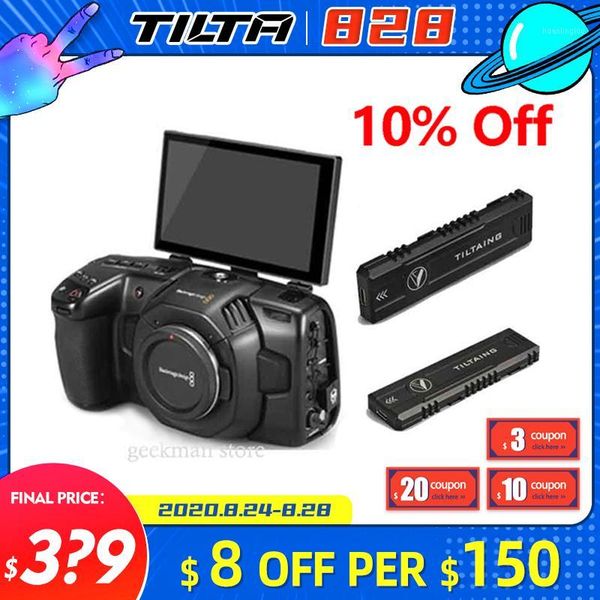 

lighting & studio accessories original tilta flipscreen flip screen for bmpcc 4k 6k blackmagic camera m.2 ssd video guide tiltaing groundbre