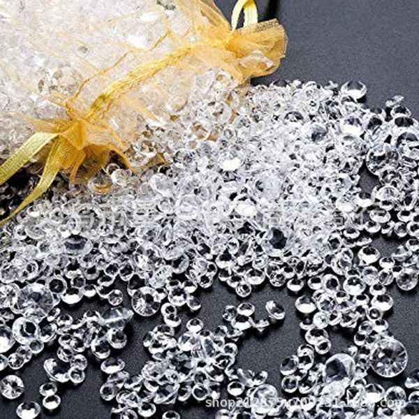 

saleg 3000pcs gold gold 3-10mm rose 588w2 pointed decoration acrylic wedding diamond diamond makeup box bottom rose