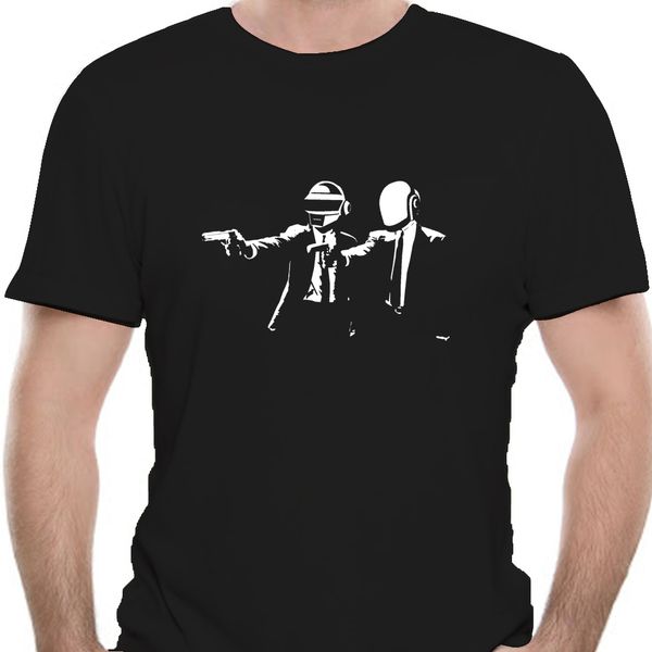 

o neck fashion casual print t shirt daft punk pulp fiction mens t shirt 9658a sport hooded sweatshirt hoodie