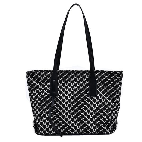 

luxury women's bag 2020 new large capacity shoulder bag women's fashion shoulder simple style one handbag