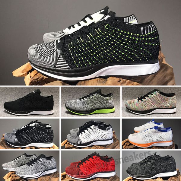 

2021 wholesale men women casual racer trainer chukka black red blue grey lightweight walking running shoes eur 36-45 s25