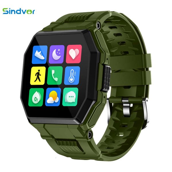 

android ip67 watch for men women, waterproof, smart gift, huawei, and