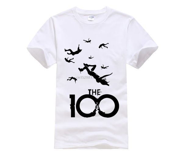 

il serie tv femmina adulta donna tees moda casual octavia blake cento cw serie eroe clarke clark sci fi sport sweatshirt hoodie t shirt