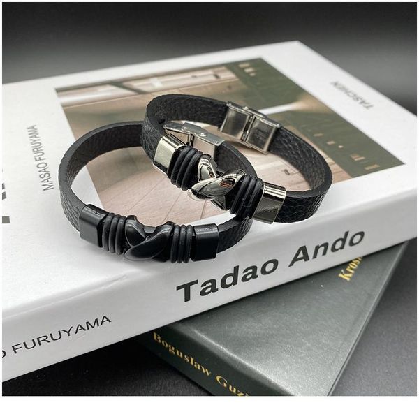 

foreign trade fashion simple couple bracelet new men and women cool stainless steel bracelet w qylvqe