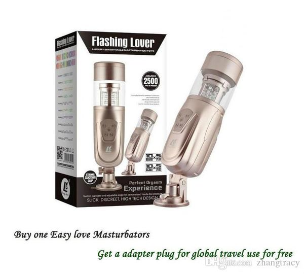 

machine,rotating&retractable love lover flashing electric telescopic masturbator smart easy toys automatic male masturbators,ne mnbf