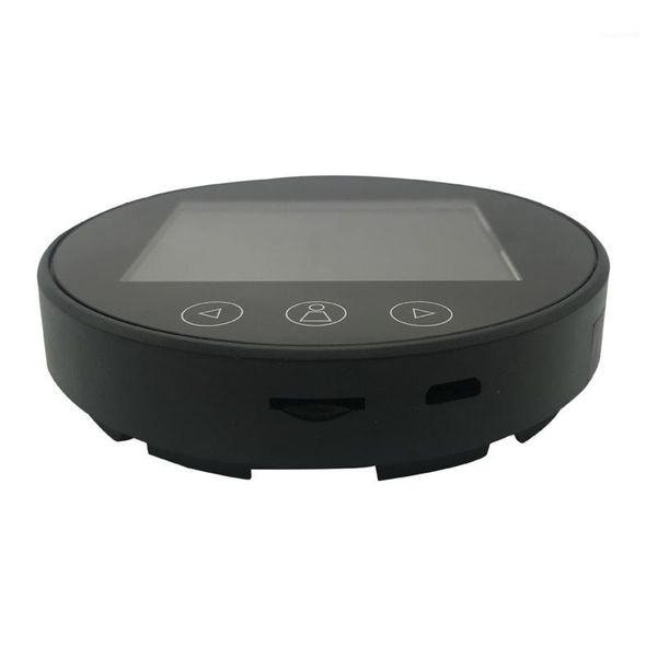 

2.8 inch ligent high-definition electronic cat eye cat eye video doorbell with camera video1