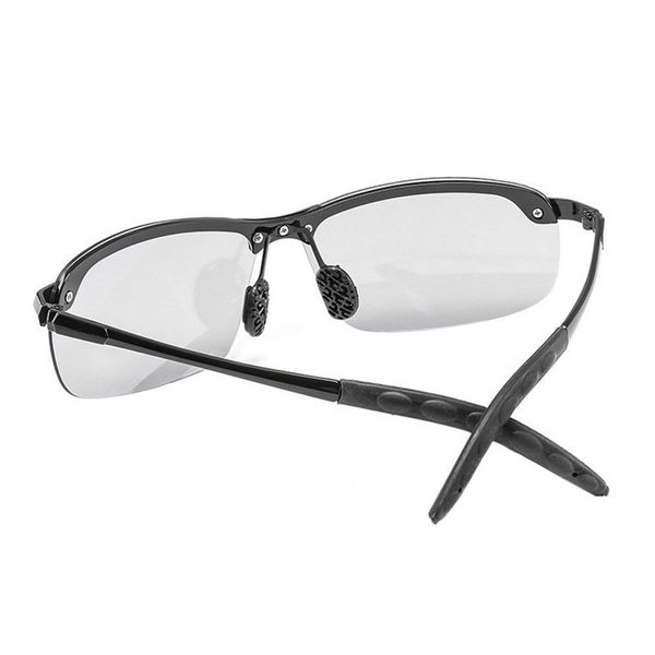 

sunglasses new newclassic driving pchromic polarized chameleon discoloration sun glasses for men anti-glare goggles 3043 35