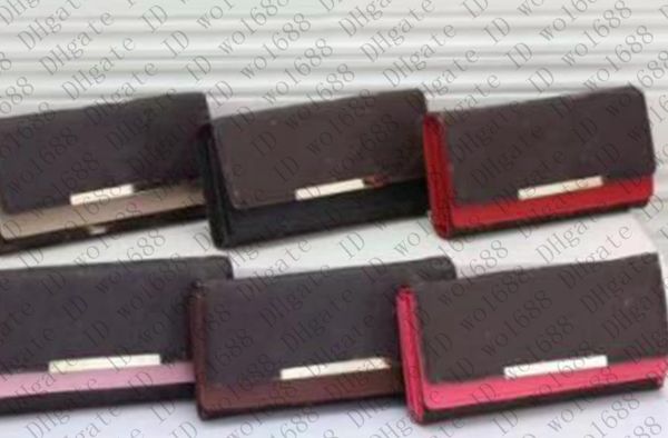 

mini classic water ripple ladies bag women real leather handbags purse long pattern wallet clutch bags card bag and change wallet, Red;black