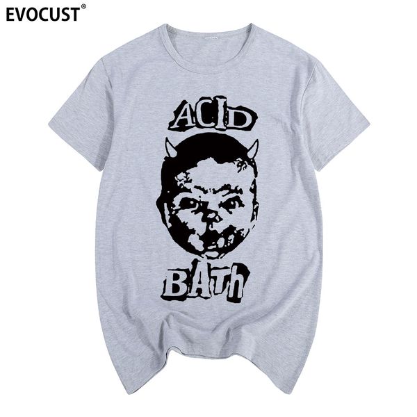 

acid bath t-shirt cotton men t shirt new women tee sport hooded sweatshirt hoodie