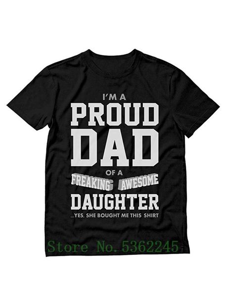 

proud dad of a freaking awesome daughter gift funny for dads t shirt t shirt print tshirt design t shirt sport hooded sweatshirt hoodie