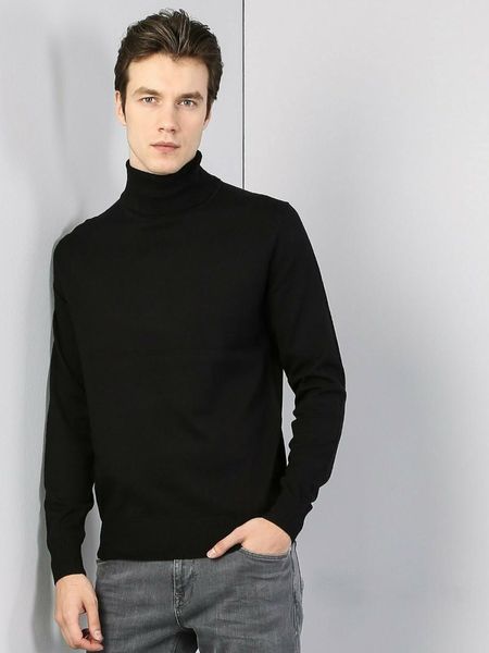 

мужчины свитера cl1023624, White;black