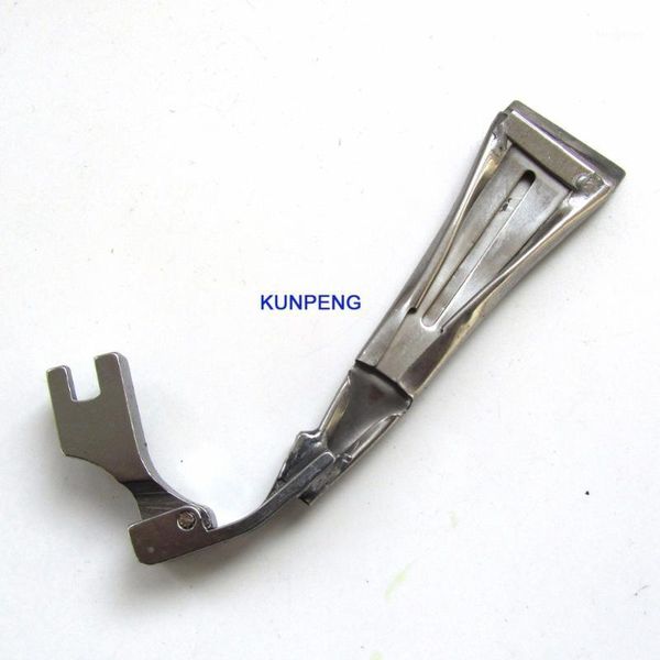 

loop folder foot for 1 needle lockstitch sewing machine # kp-1341, Black