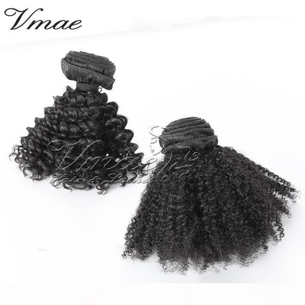 

vmae grade 11a natural color 3a 4a cambodian remy virgin human weft hair 3 bundles lot cuticle aligned 100% real human hair extensions, Black