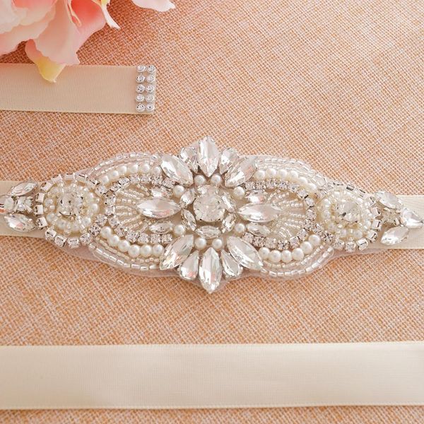 

прозрачный серебряный кристалл для j173s пояс кушак свадебные стразы аксессуары yxldch ffshop2001