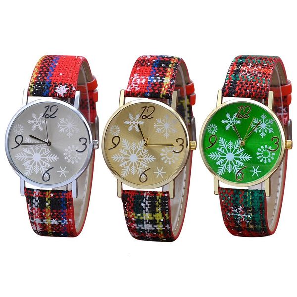 

fashion casual zegarek damski vintage leather snowflake quartz female clock ladies watches gift clock montre femme reloj mujer, Silver