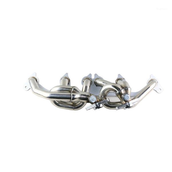

jzz stainless steel 304 original car 4.0l j2ep exhaust downpipe for 20001
