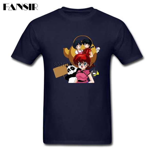 

harajuku ранма nibun-нет-ichi tshirt homme с коротким рукавом organic мужчины tshirt brand-одежда большого размера спорта толстовка с капюшо