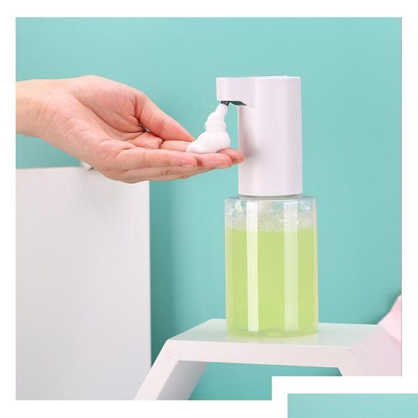 

matic induction sensor foaming soap dispenser infrared foaming hand washer waterproof soap dispensers foam liquid jllqkn soif