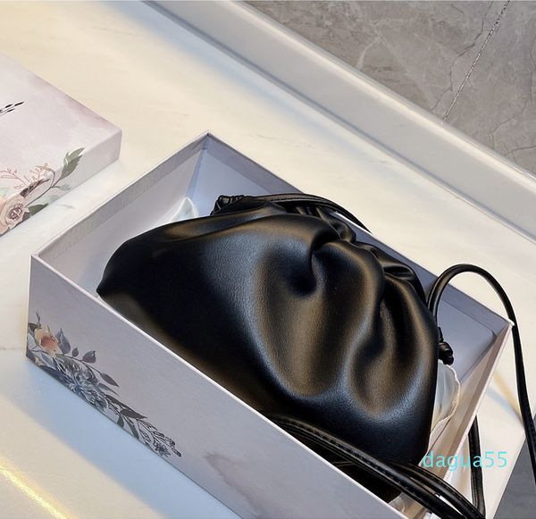 pochette moda borse da donna borse a tracolla molti colori tra cui scegliere morbide borse a nuvola