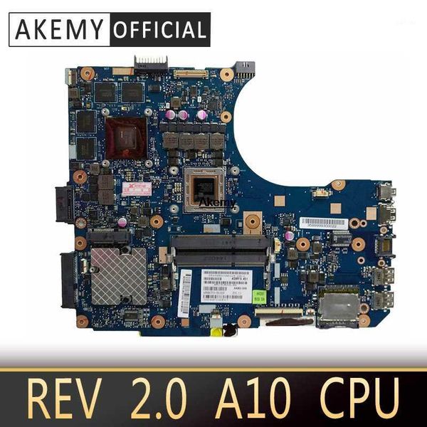

tablet pc motherboards n551zu a10 cpu motherboard rev 2.0 for asus n551z lapmainboard 100%tested1