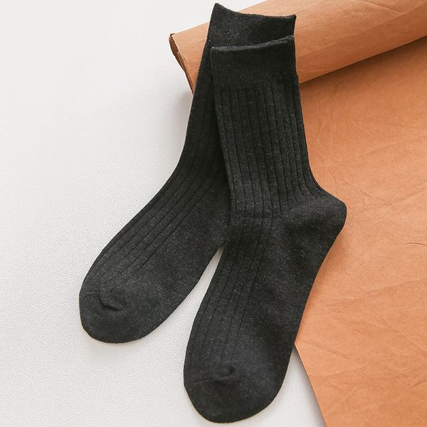 

socks breathable thick outwear sports sock man soft new soccer sock profession football socks5703322, Black