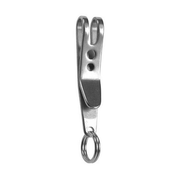 

1pc stainless steel edc bag suspension clip with key ring carabiner 1pc s jlllzm