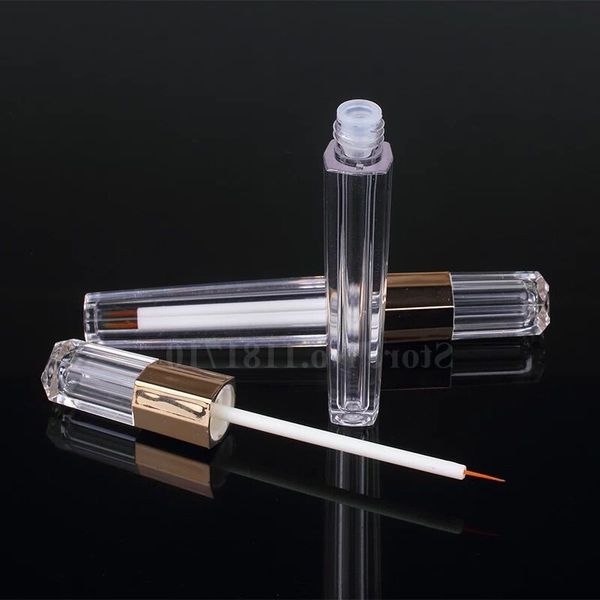 

pen acrylic eye separator, 10 30 / 50 you, 3ml, wrapping pen, eyelash growth tube, empty lipstick, exquisite brush bottle